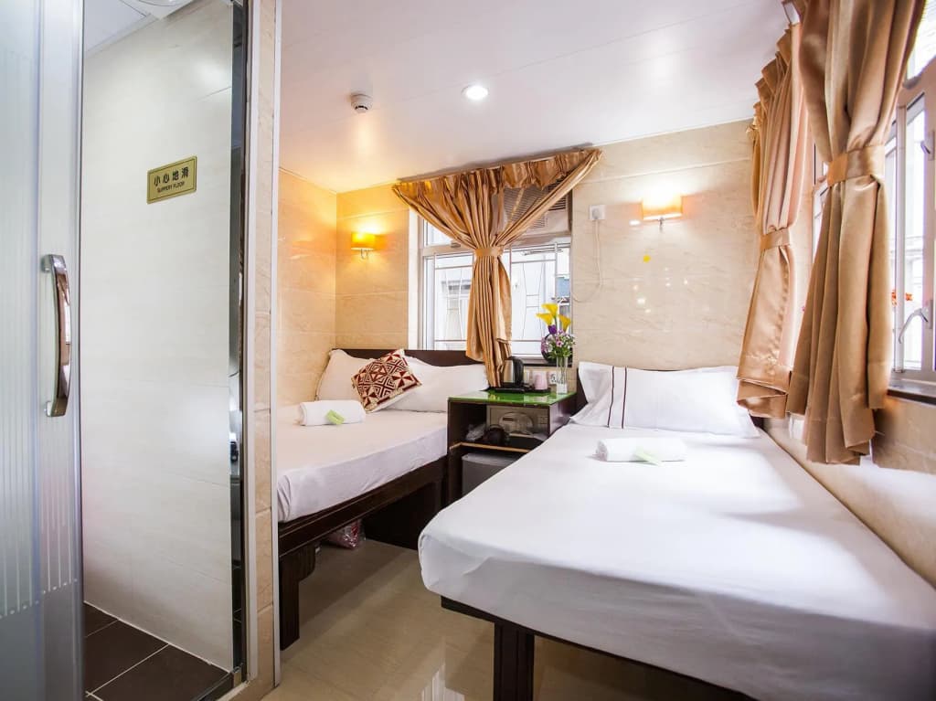 Comfort Guest House - Hostel - photo 50
