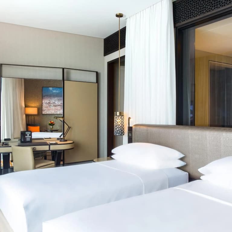 Grand Hyatt Abu Dhabi Hotel And Residences Emirates Pearl - photo 47
