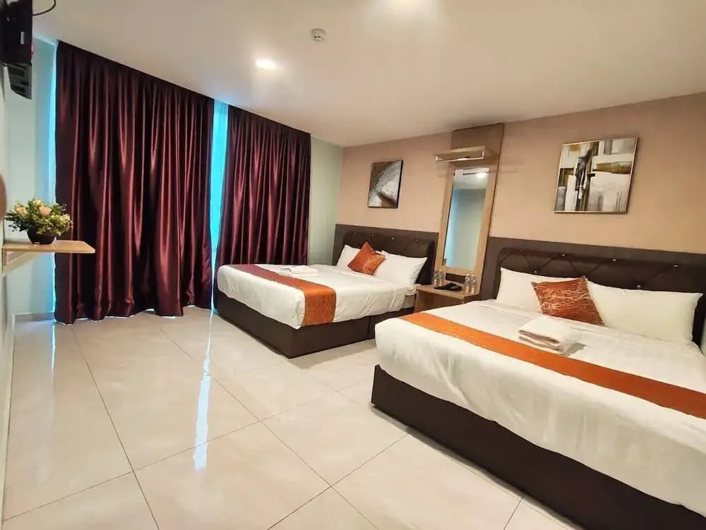 Hotel Mawar Inn - photo 30