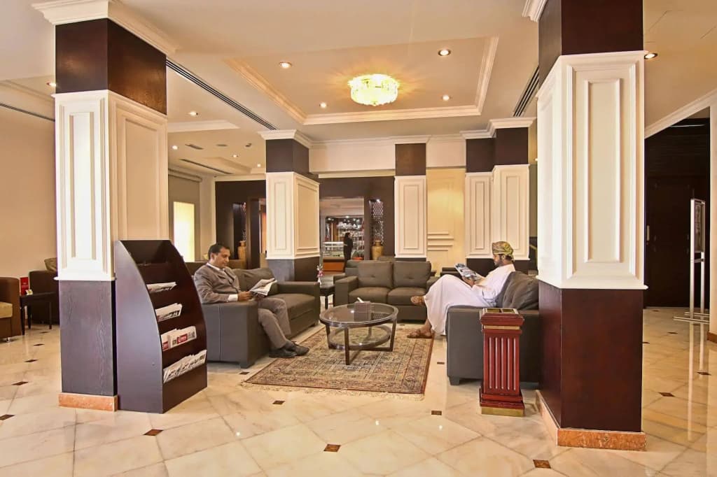 Majan Continental Hotel - photo 2