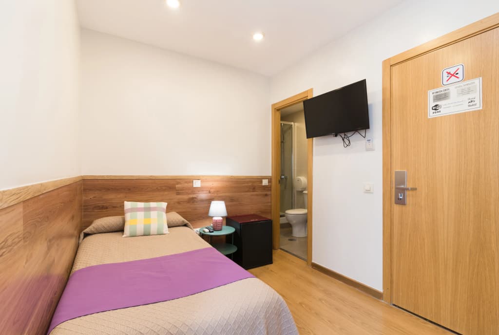 Hostal Art Madrid - photo 21