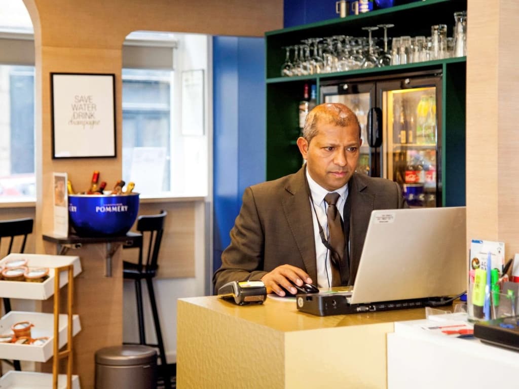 ibis Styles Paris Cadet Lafayette - photo 24