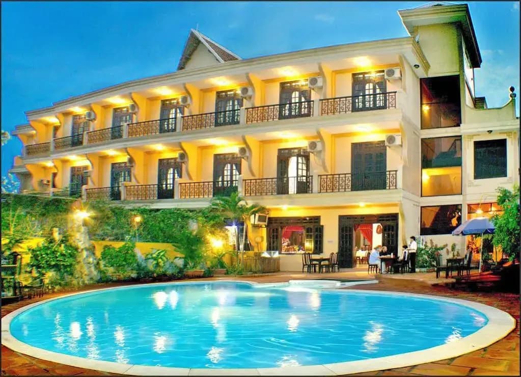 Hoi An Memority Hotel & Villas - photo 8