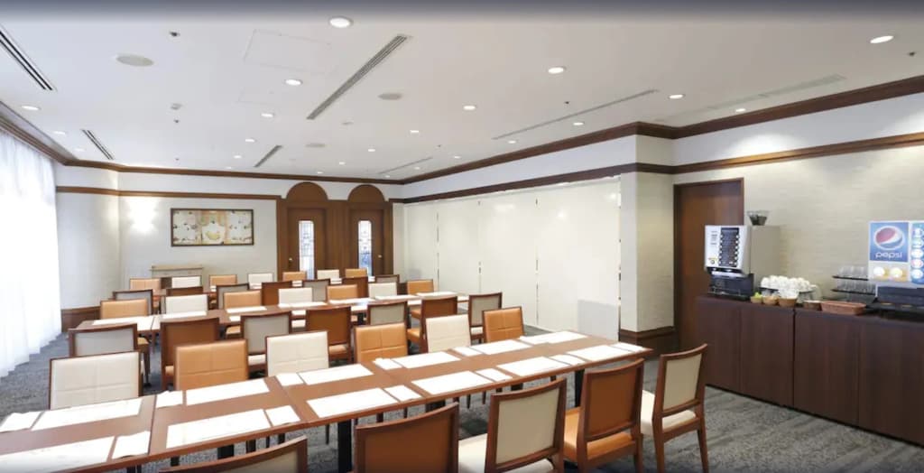 Ryogoku View Hotel - photo 23