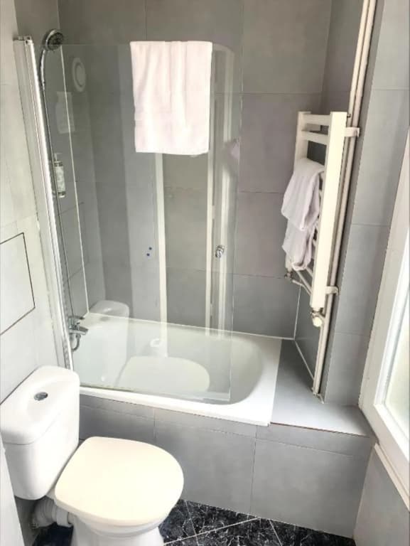 Hipotel Paris Belgrand Marie 20ème - photo 37