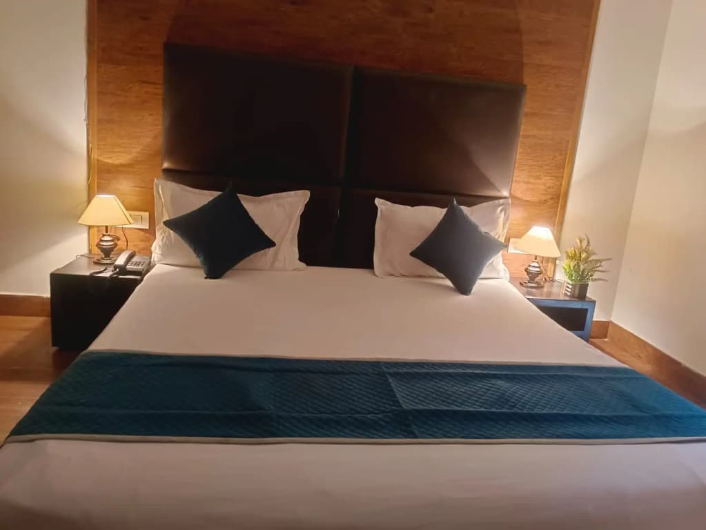 Hotel JPS Residency - photo 8