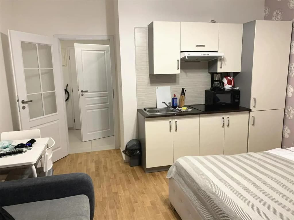 Charles Square Prague Apartment - photo 17