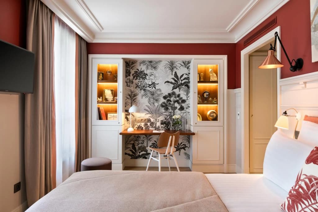 Hotel & Spa Royal Madeleine - photo 35