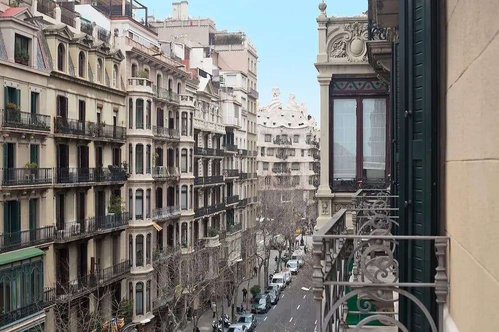 Look Barcelona Apartments - main photo