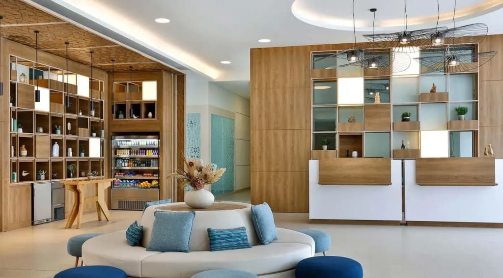 Element by Marriott Dubai Airport - photo 2