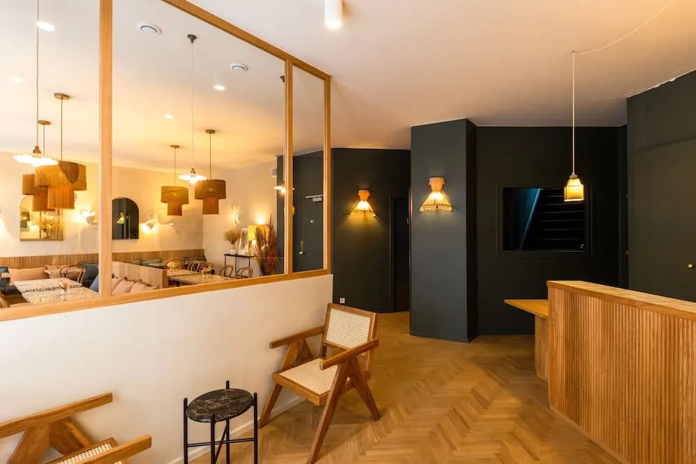 Maison Traversière - photo 21