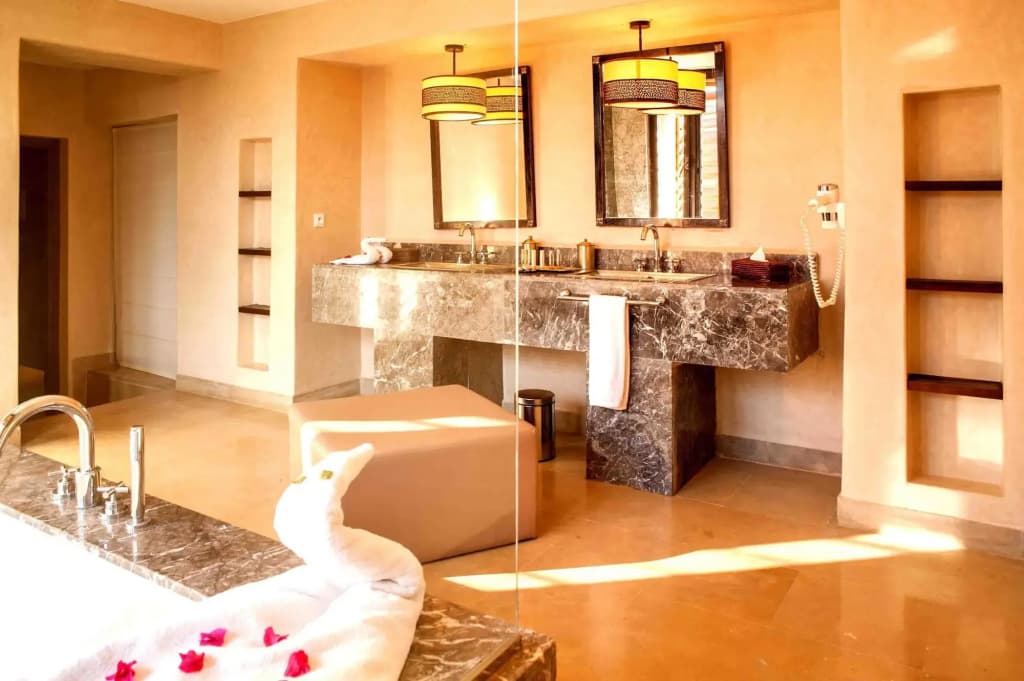 Al Maaden VillaHotel & Spa - photo 20