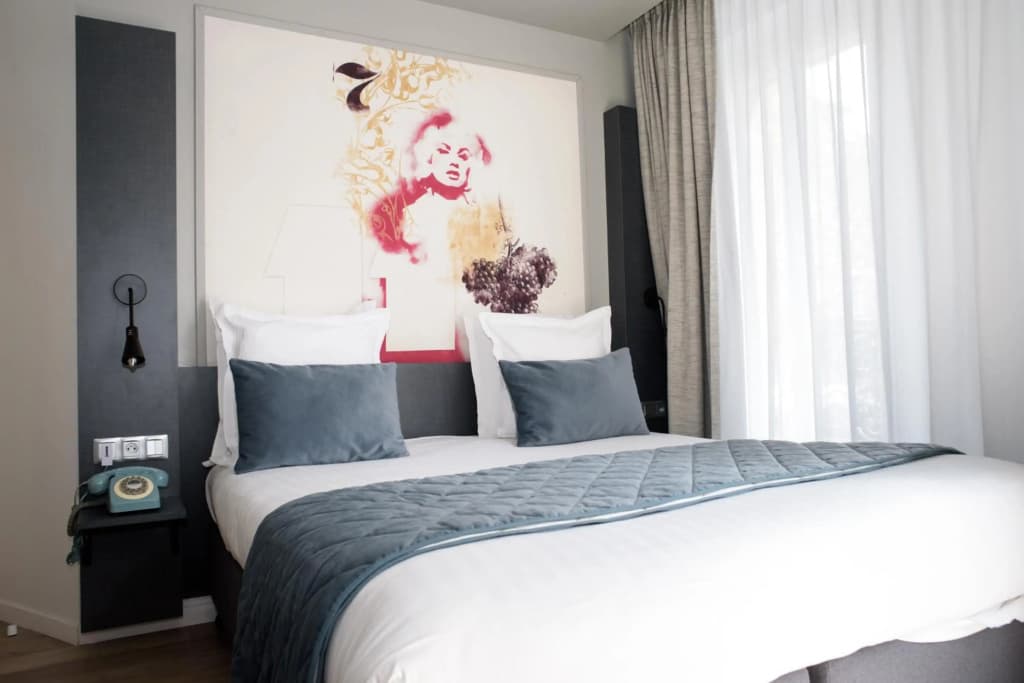 Hôtel des Arts Bastille - photo 3