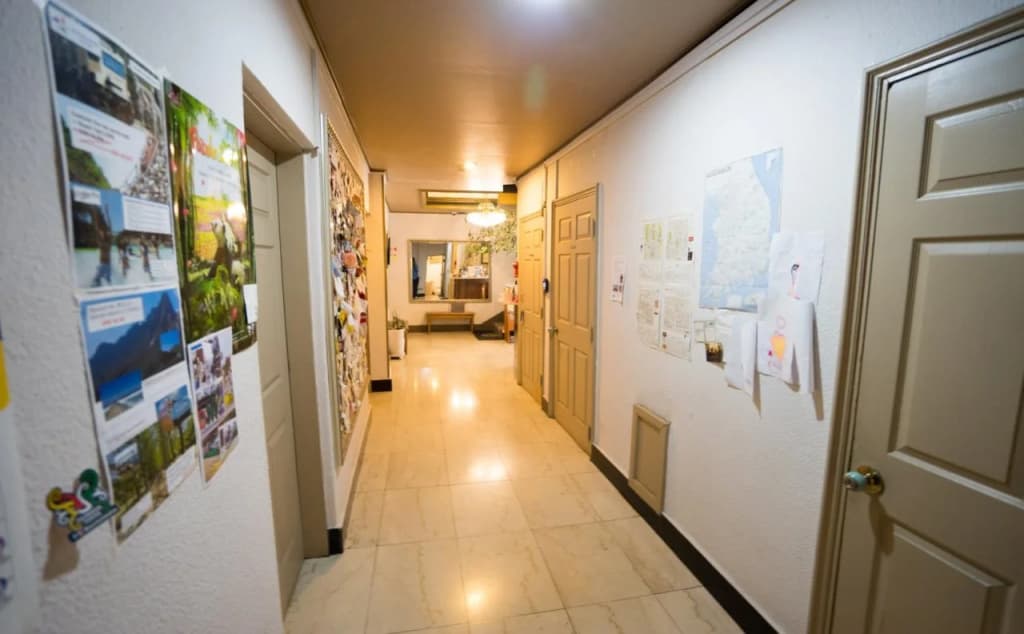 Beewon Guest House - Hostel - photo 13