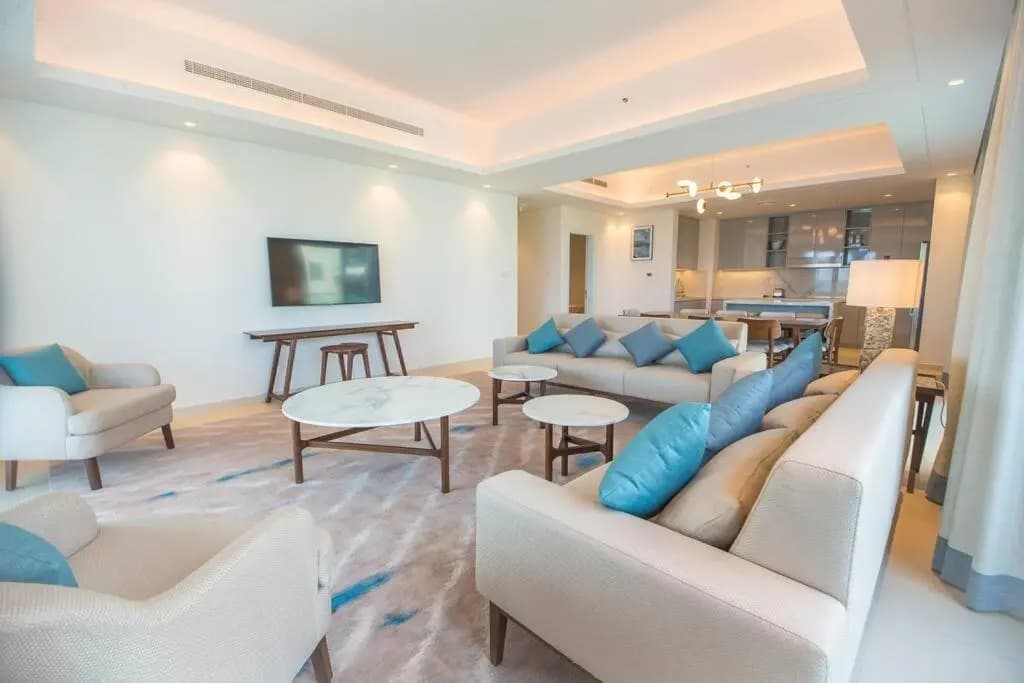 Luxurious 5 Bedroom Apartment - Full Ocean view - photo 9