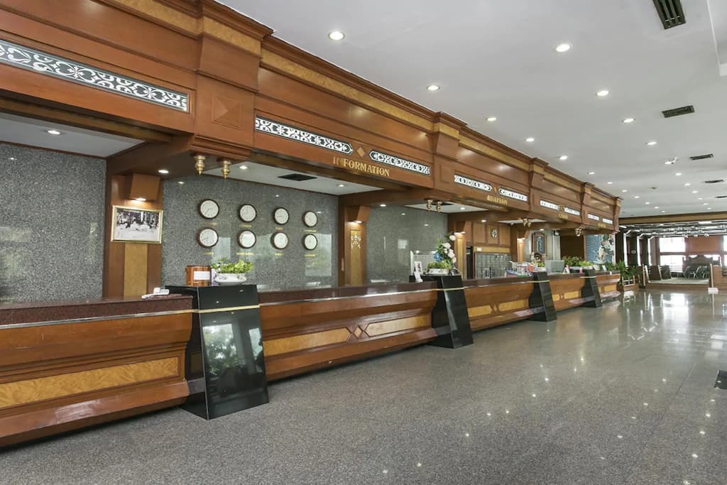 Welcome Jomtien Beach Hotel - photo 30