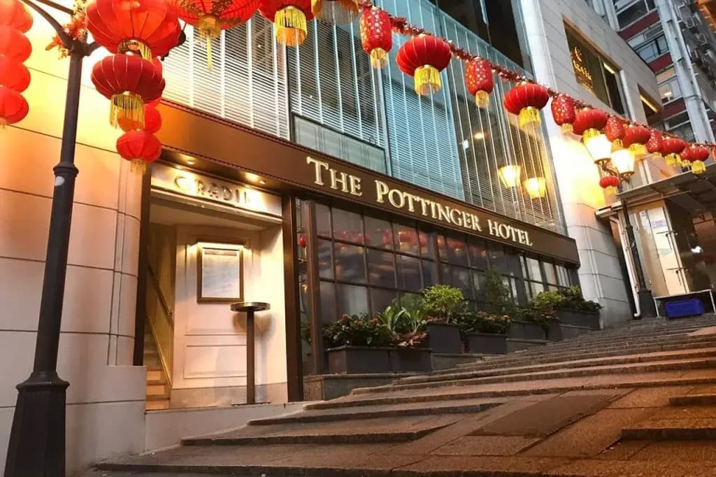 The Pottinger Hong Kong - photo 1
