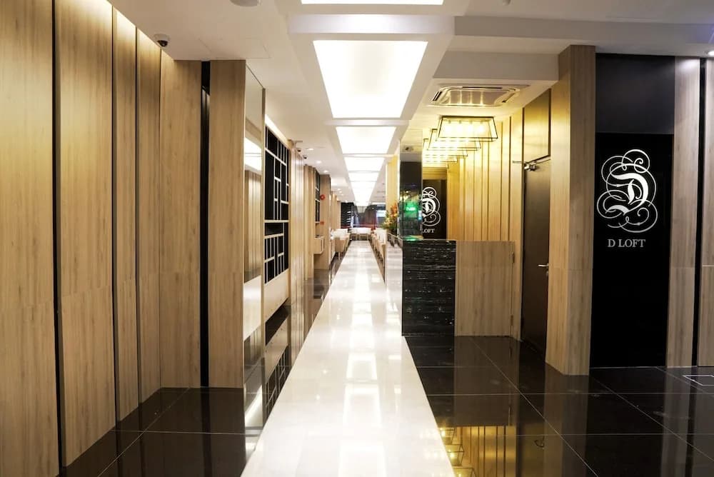 D Loft Hotel - photo 16