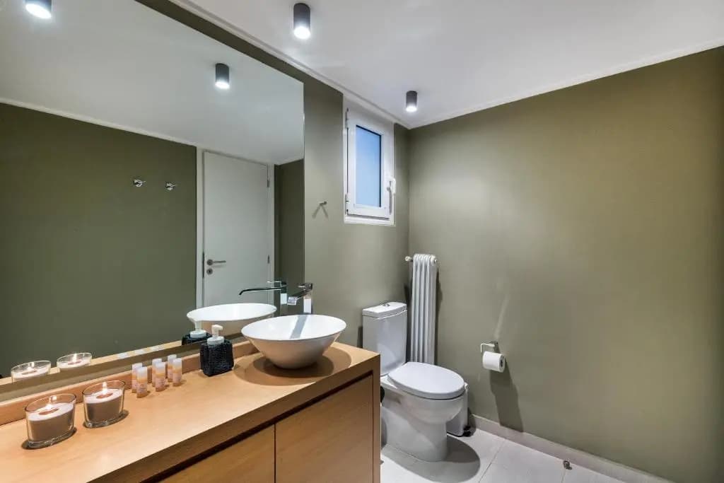 Kolonaki Square Apartment - photo 7