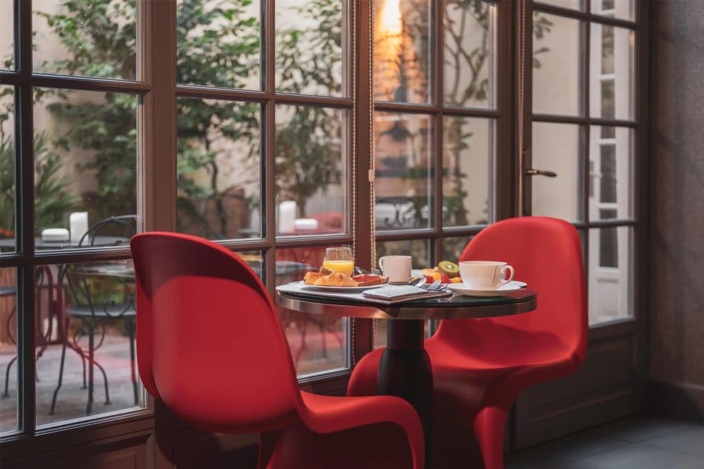 Hotel Le Petit Paris - photo 8