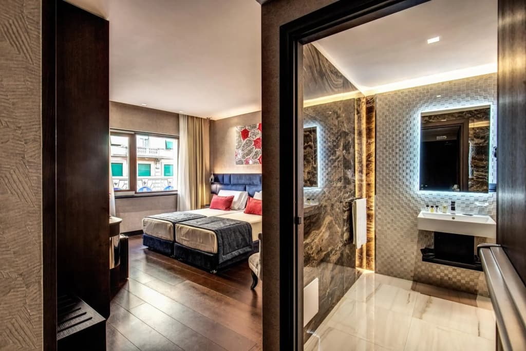 Prassede Palace Hotel - photo 41