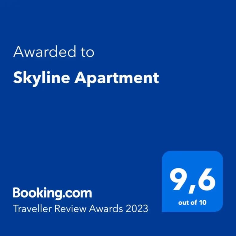 Skyline Apartment - photo 24