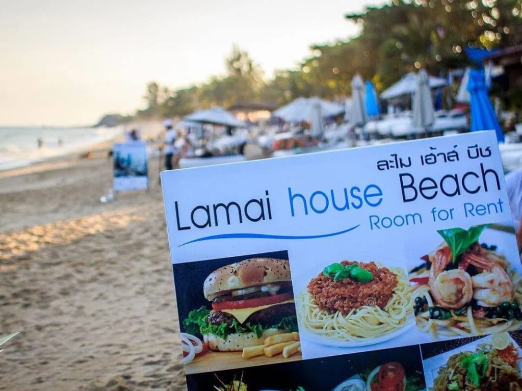 Trash and Glam Beach Lounge - photo 8