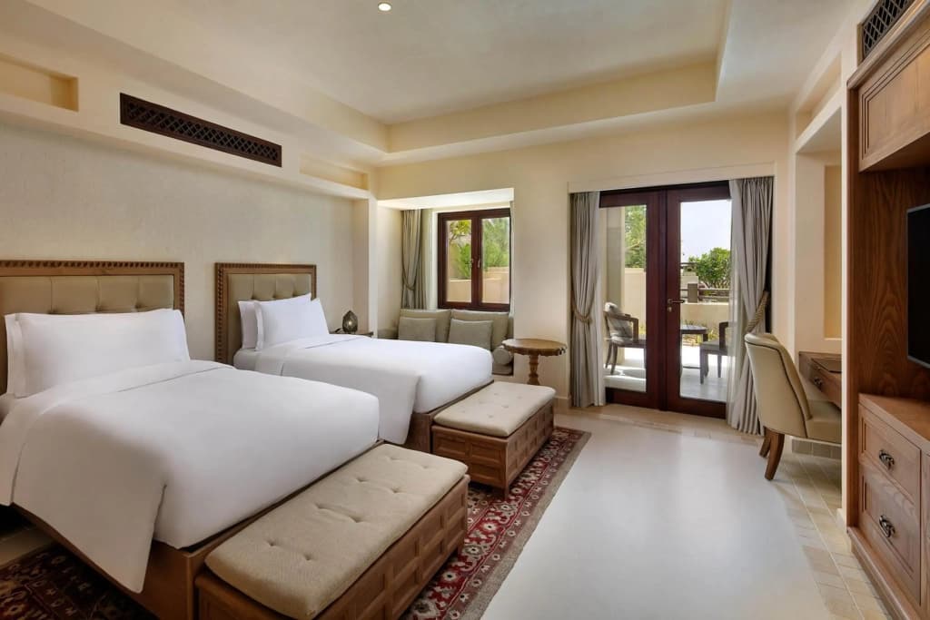 Al Wathba, a Luxury Collection Desert Resort & Spa, Abu Dhabi - photo 3