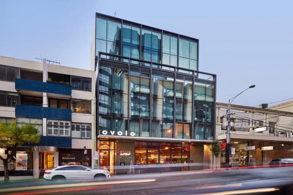 Ovolo Melbourne South Yarra, a Wyndham Hotel - photo 1