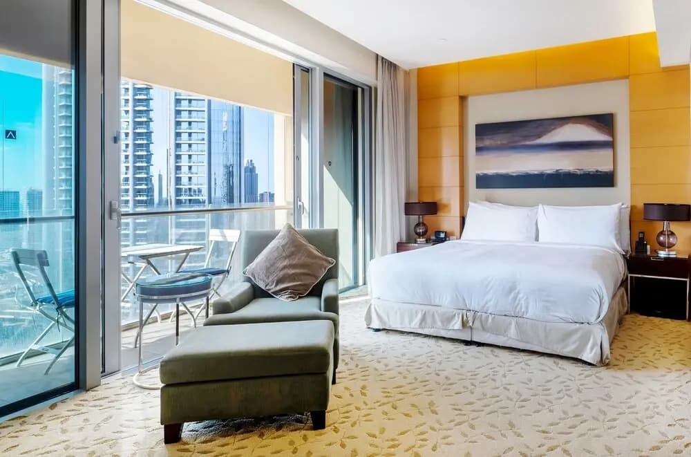 Luxury residence at Fashion Avenue Dubai Mall - photo 4