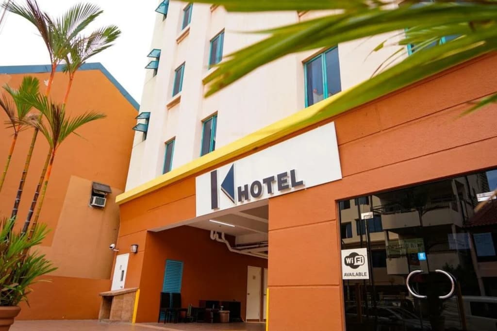 K Hotel - main photo
