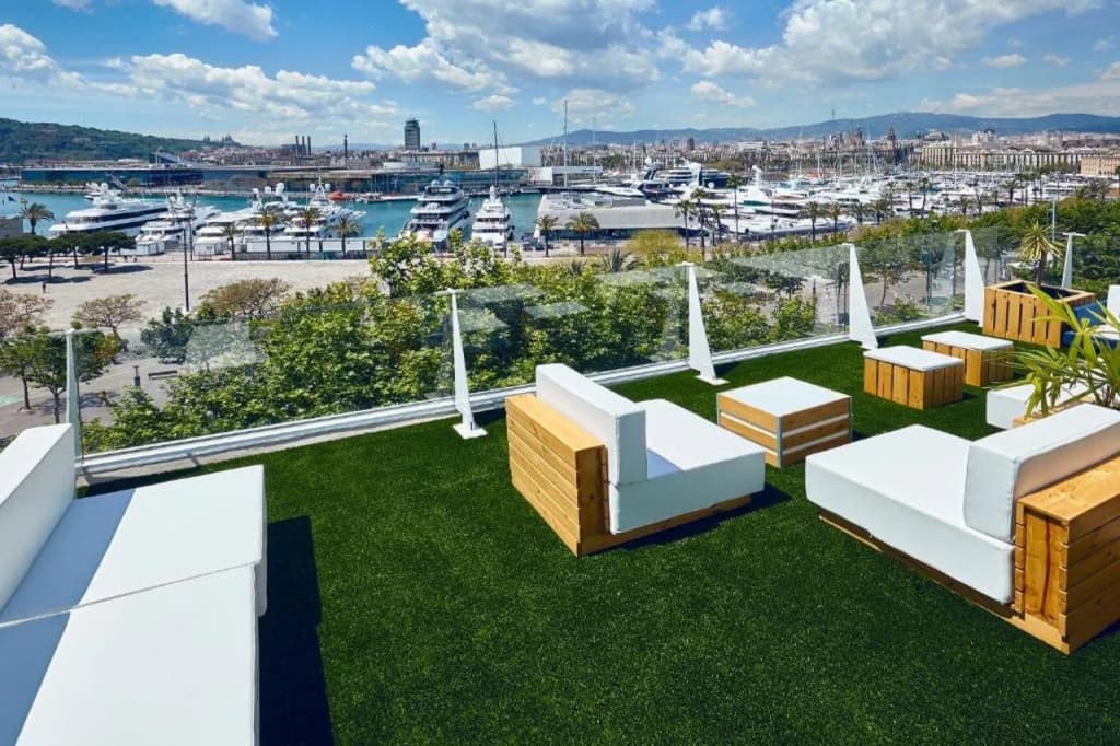 Hotel 54 Barceloneta - photo 21