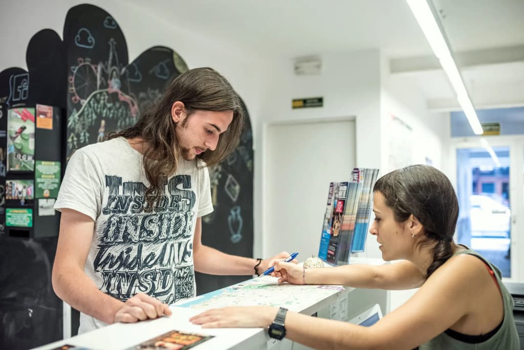 Rocket Hostels Gracia - photo 15