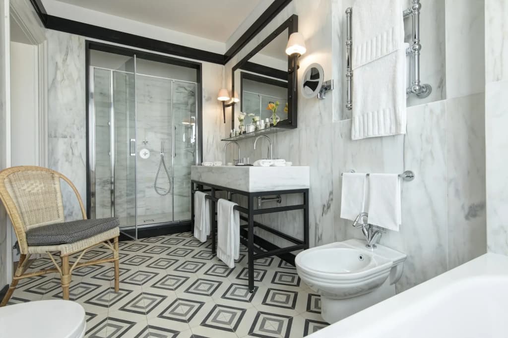 Rocco Forte Hotel De La Ville - photo 16