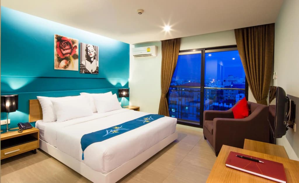 Livotel Hotel Lat Phrao Bangkok - photo 29