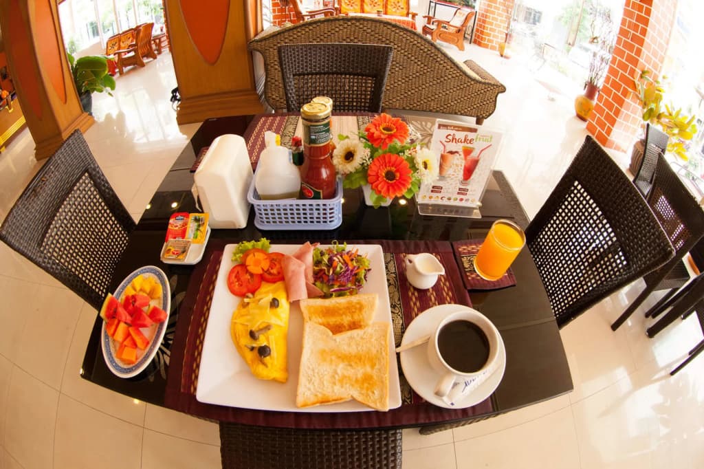 Larn Park Resortel - photo 12