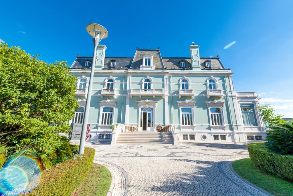 Pestana Palace Lisboa Hotel & National Monument - The Leading Hotels of the World - photo 1