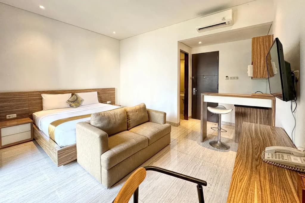 Rasuna Icon Hotel - photo 34
