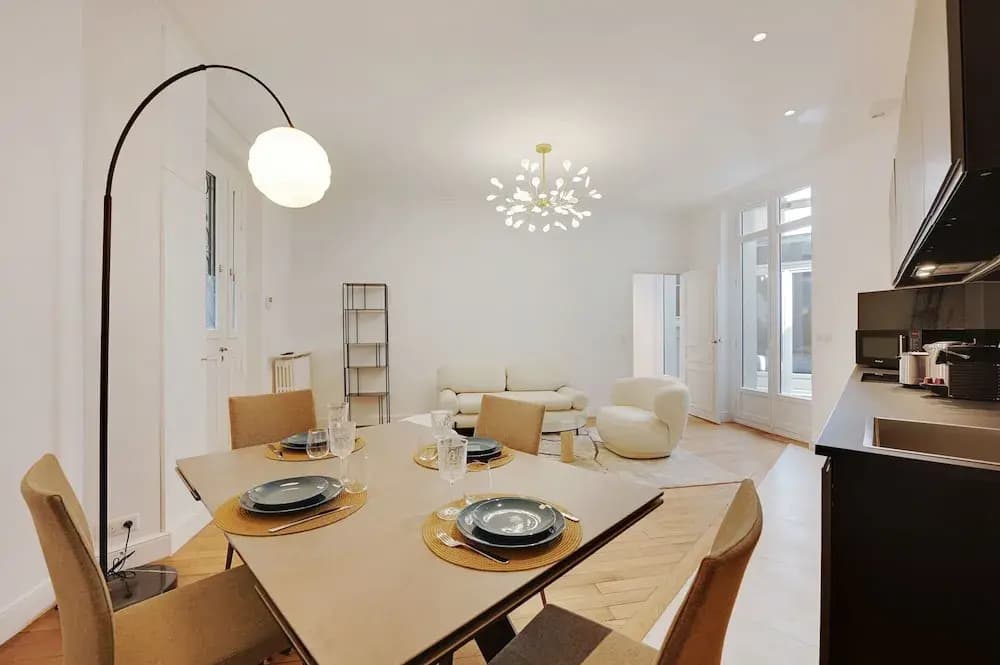 Superb Apartment With Terrace 2br/4p Trocadero - photo 6