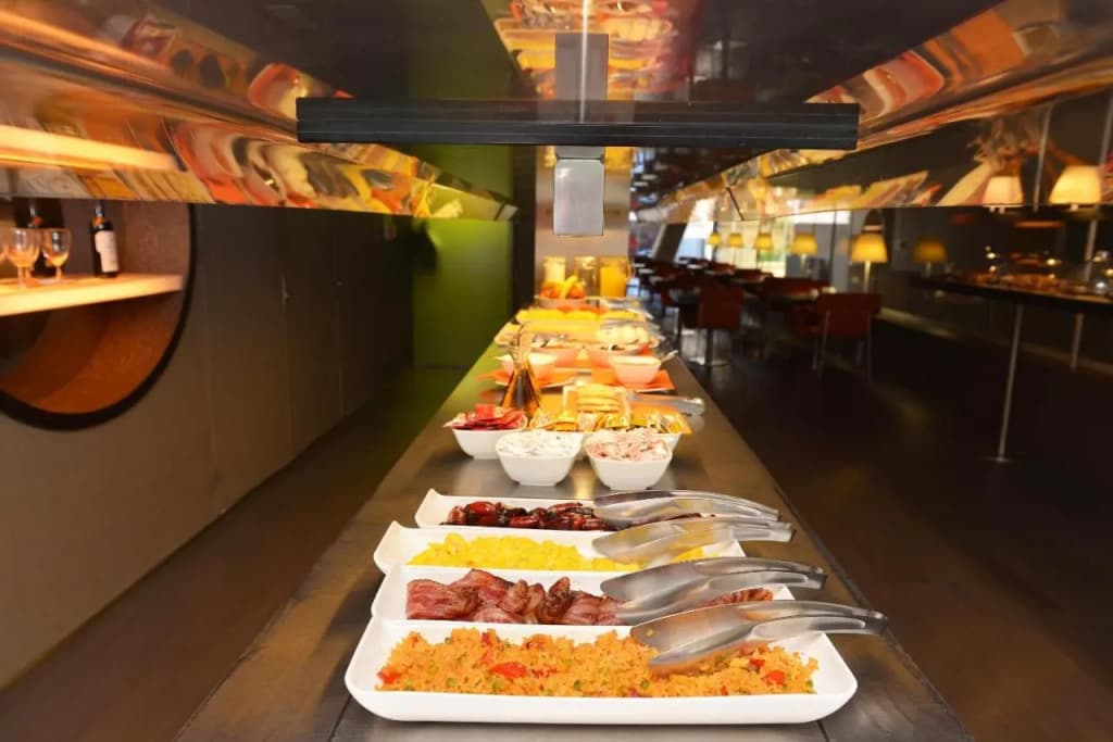 Soho Hotel - photo 8