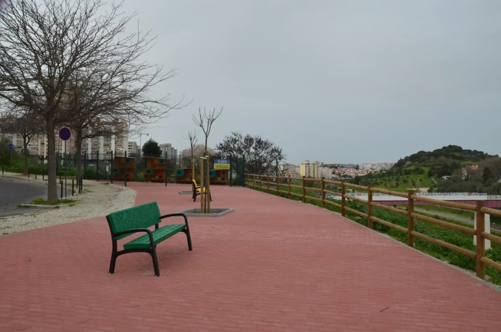 Tagus Life Areeiro - photo 18