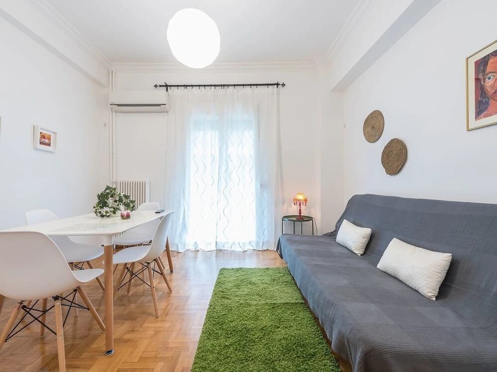 Spacious and Stylish Home in Central Athens by Cloudkeys - main photo