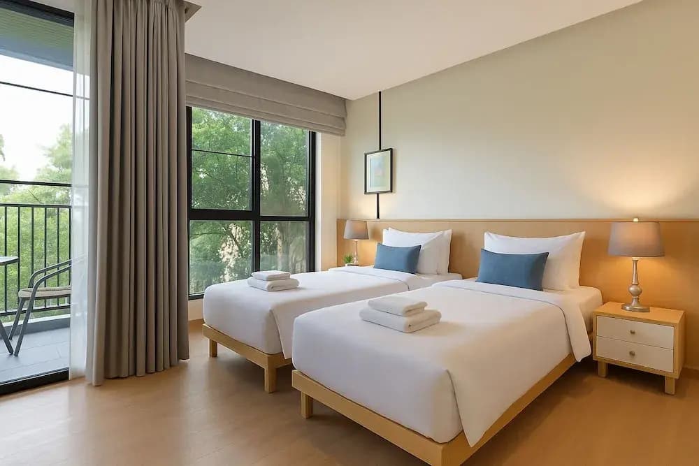 SENS Hotel Bangkok - Kubon - photo 7