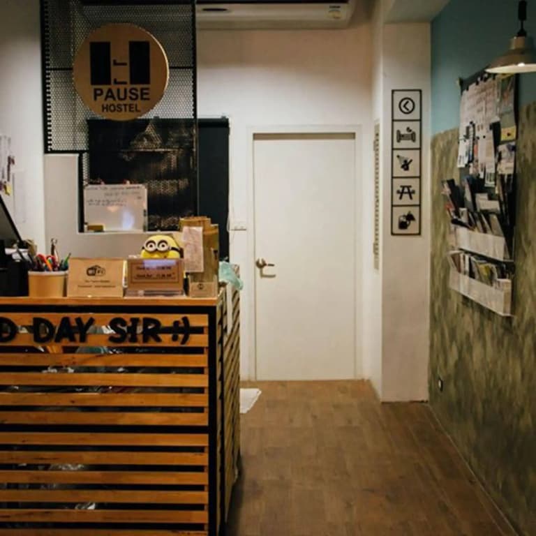 The Pause Hostel - photo 2