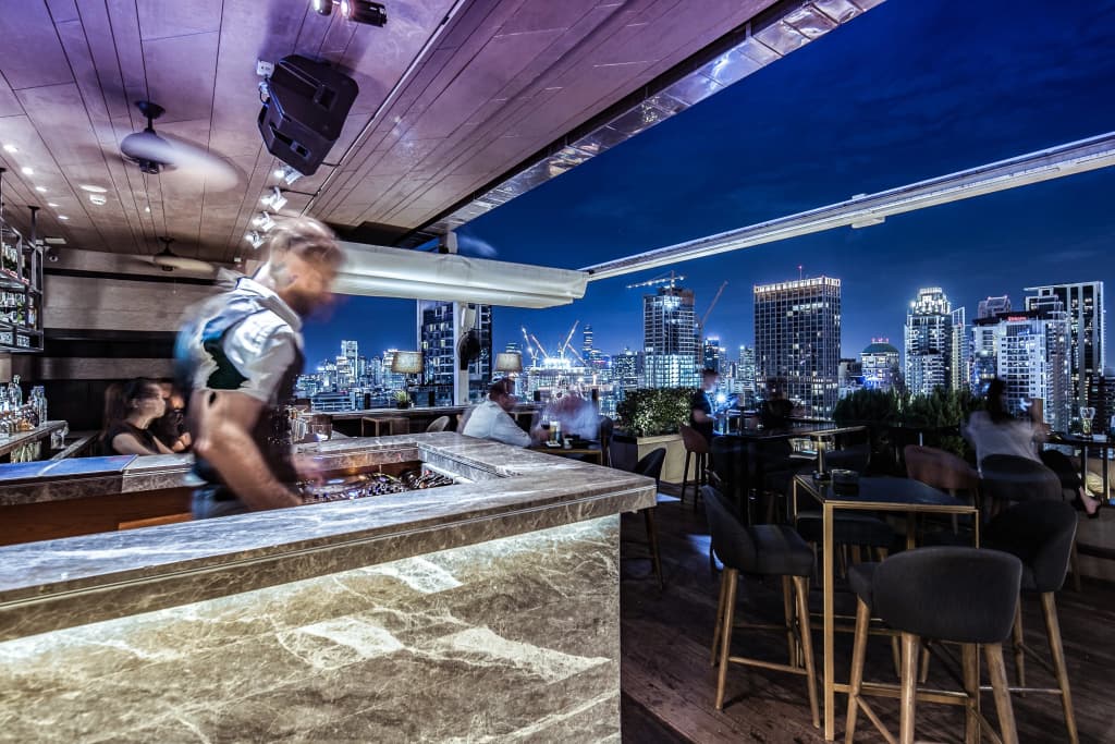 Hotel Indigo Bangkok Wireless Road by IHG - photo 30