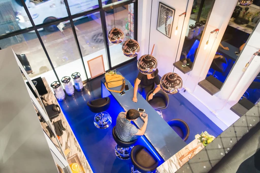 LAF Hotel Aree - photo 15