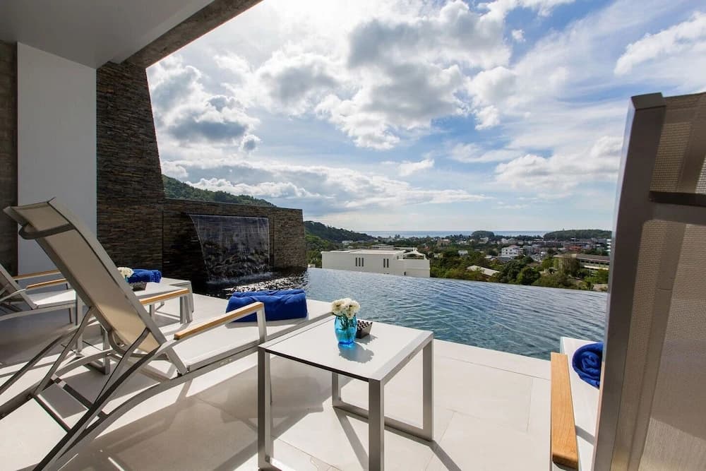 Villa Momo Private Pool near Kata Beach - photo 8