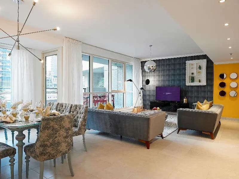 Dream Inn Dubai Apartments - Marina Quays - photo 4