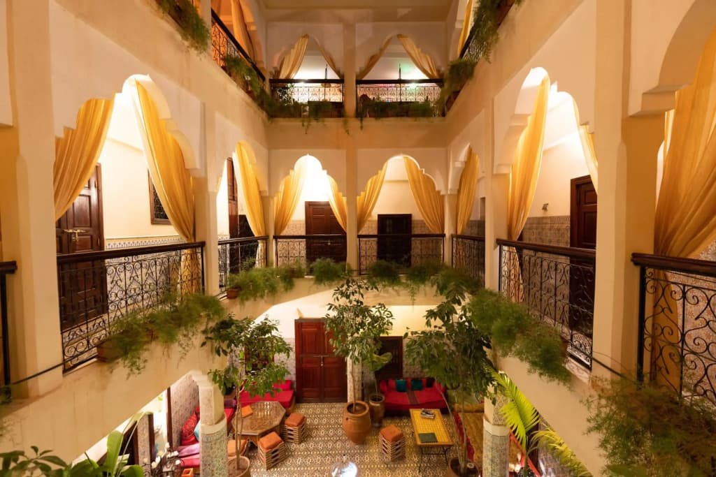 Abélia Riad - photo 8