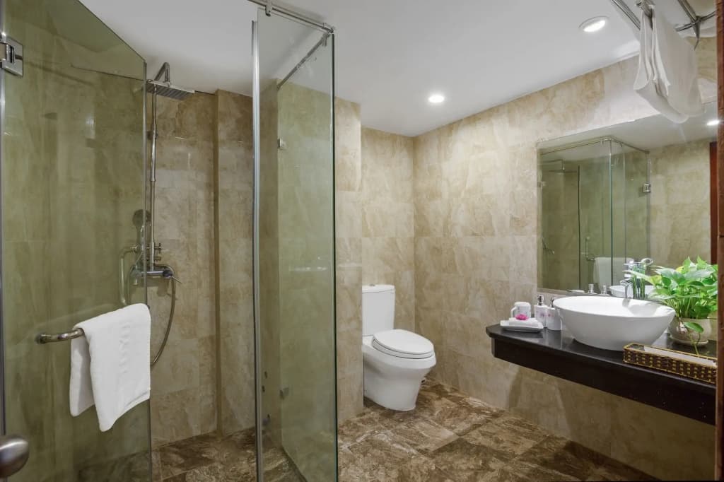 Splendid Star Grand Hotel & Spa - photo 33